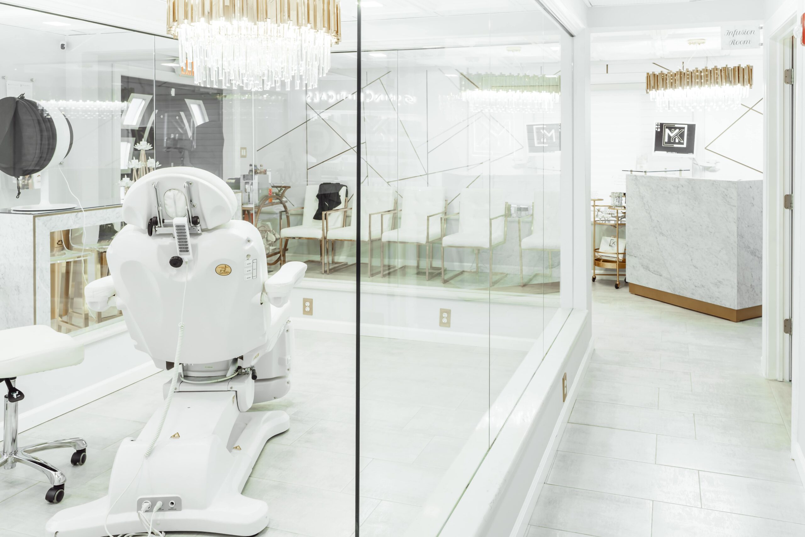 The TKI Marlboro office
