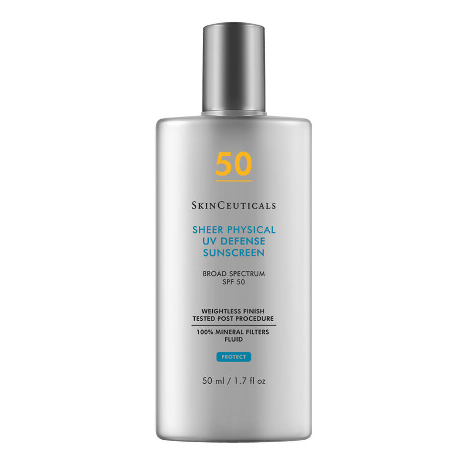 SHEER PHYSICAL UV DEFENSE