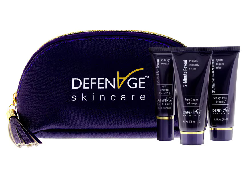 Photo of the post-procedure kit