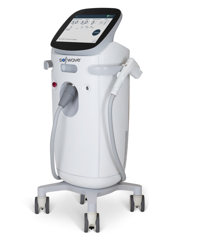 Photo of the Sofwave™ device